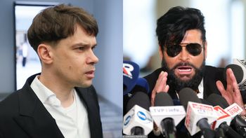 Tymczasem w Sejmie: Krzysztof Rutkowski o Michale Kołodziejczaku: "Czy on na waszych oczach ma się ODLAĆ?!"