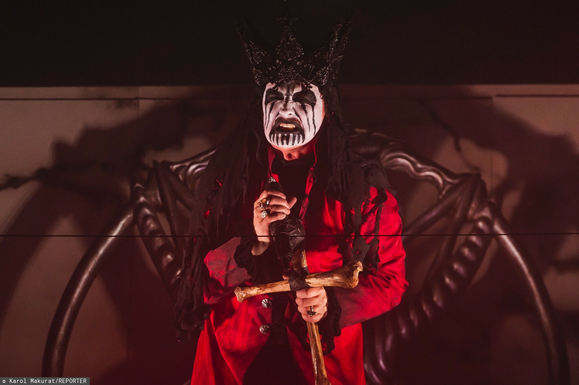 Mystic Festival 2022 w Gdańsku. 4 czerwca 2022 r. Mercyful Fate