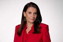 Magda Sakowska nową prowadzącą "Gościa Wydarzeń". 