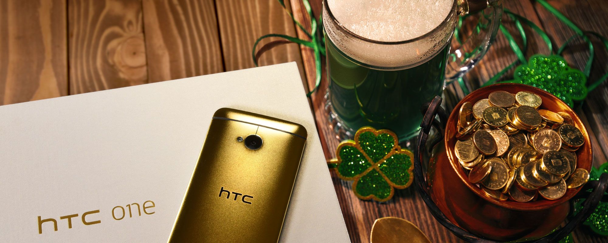 W konkursie HTC do wygrania jest smartfon... z 2013 roku. Wbrew pozorom ma to sens 2