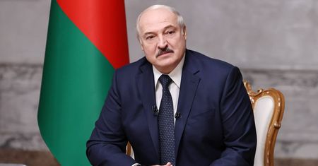 Białoruś. Aleksander Łukaszenka o wojnie terrorystycznej