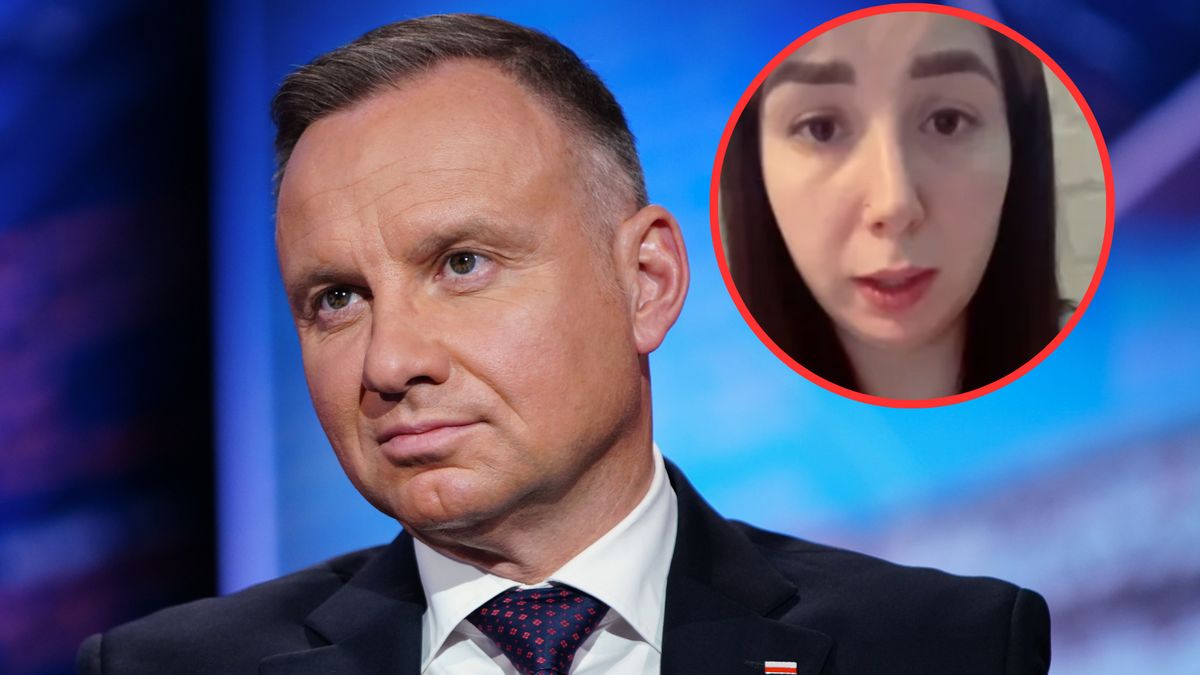 Pani Angelika apeluje do Andrzeja Dudy o ułaskawienie. Jeśli się nie uda, straci dzieci
