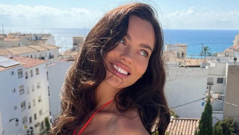 Edyta Zając zaszalała z letnim strojem 
