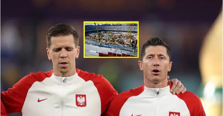 Lewandowski i Szczęsny mają tam zagrać. Camp Nou nie do poznania