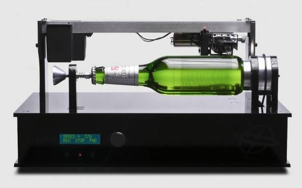 Butelka piwa jako nośnik muzyki, czyli drugie życie starej technologii. Brawo, panie Edison! 6