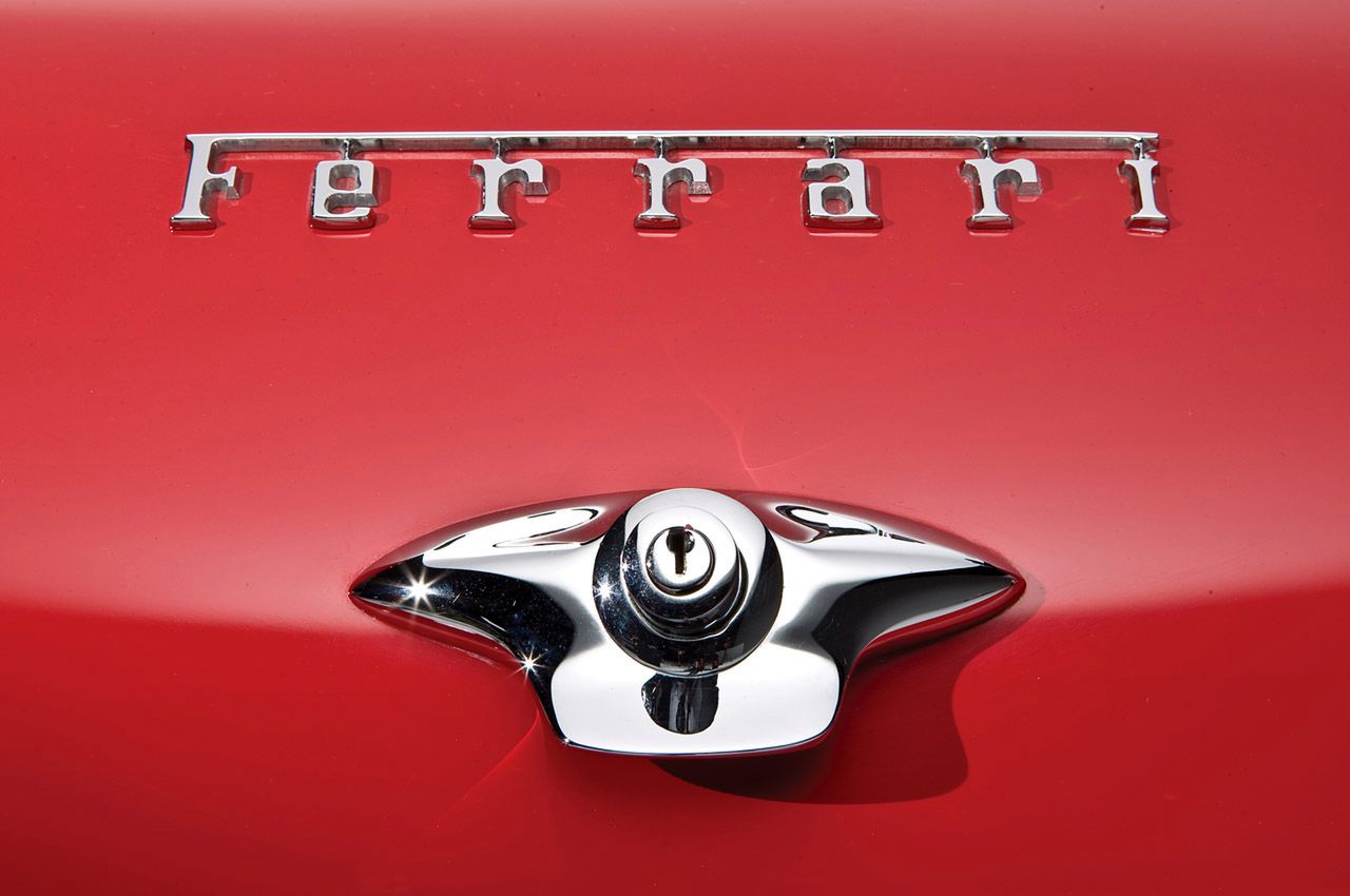 1962 Ferrari 250 GT SWB California Spyder