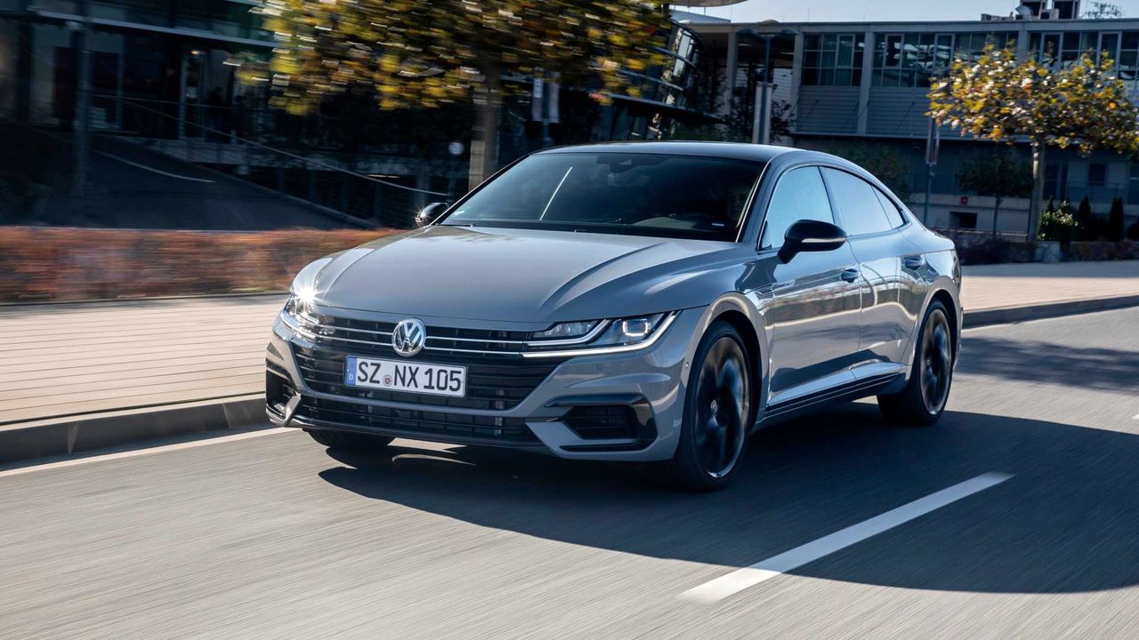 Volkswagen Arteon R-Line Edition dla tych, którzy chcą się wyróżnić