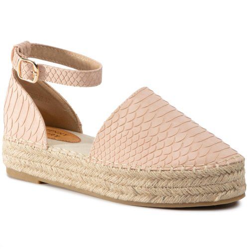 Espadryle Jenny Fairy - CCC, przecenione z 69,99 na 45,99 zł