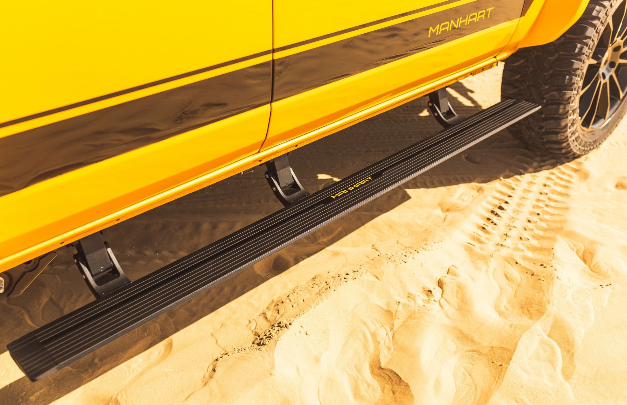 Manhart Bronco BC 400