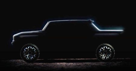 Elektryczny Hummer prawie gotowy. Premiera jesienią