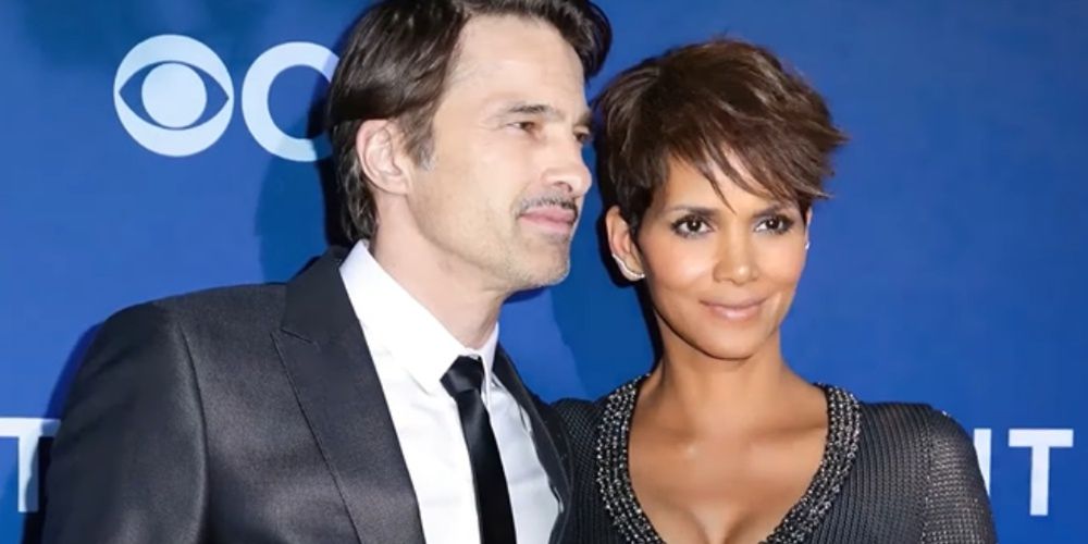 Halle Berry i Olivier Martinez