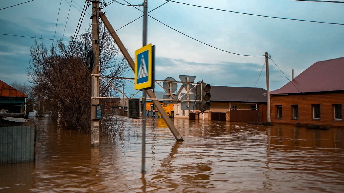 Powódź w Rosji może doprowadzić do skażenia radioaktywnego