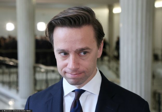 Studiował trzy kierunki i żadnego nie skończył! Jakie wykształcenie ma Krzysztof Bosak?
