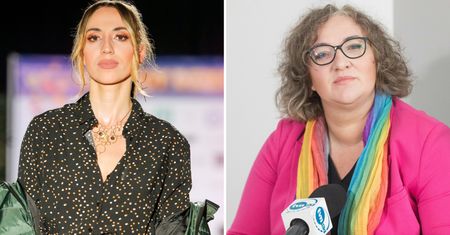 Marianna Schreiber odezwała się do Strajku Kobiet i nie otrzymała odpowiedzi. "Nie wspieramy osób aktywnie i agresywnie homofobicznych"