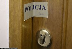 Koszmar w Kaliszu. Ciało zawinięte w dywan