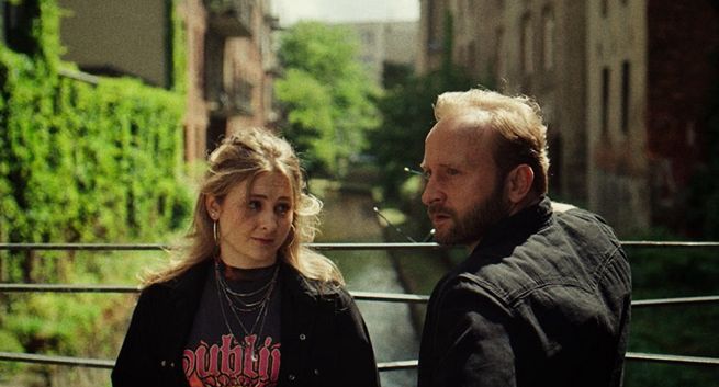 Grupa Kino Polska i Canal+ koproducentami filmu „Ryfka”, trwają zdjęcia