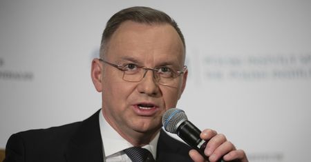 Andrzej Duda nie będzie głosował w wyborach. "Pierwsza taka sytuacja"