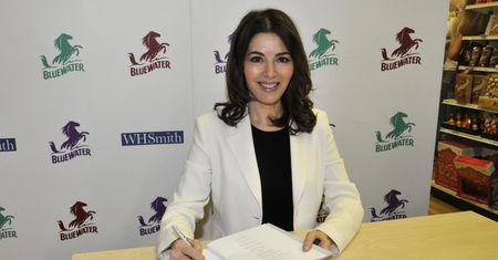 Nigella Lawson schudła dzięki tej sztuczce. Tobie też się to uda