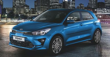 Kia Rio dostała do silnika DPI instalację LPG. Trzeba sporo jeździć, by się zwróciła