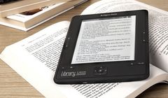 Library - pierwszy czytnik e-booków Kruger&amp;Matz za 299 zł