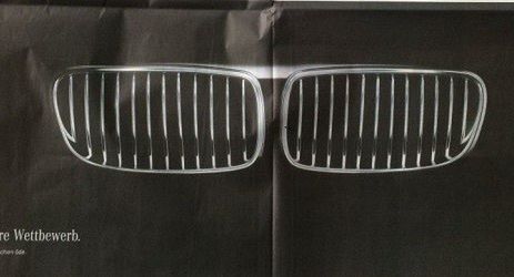 Mercedes gratuluje BMW 100-lecia i funduje darmowe zwiedzanie swojego muzeum