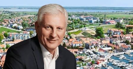 Kłopoty burmistrza Mikołajek. Sąd unieważnił dzierżawę dla sąsiada