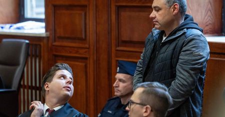 Kim jest Ukrainiec oskarżany o wysadzenie Nord Stream? Udzielił wywiadu w TVP