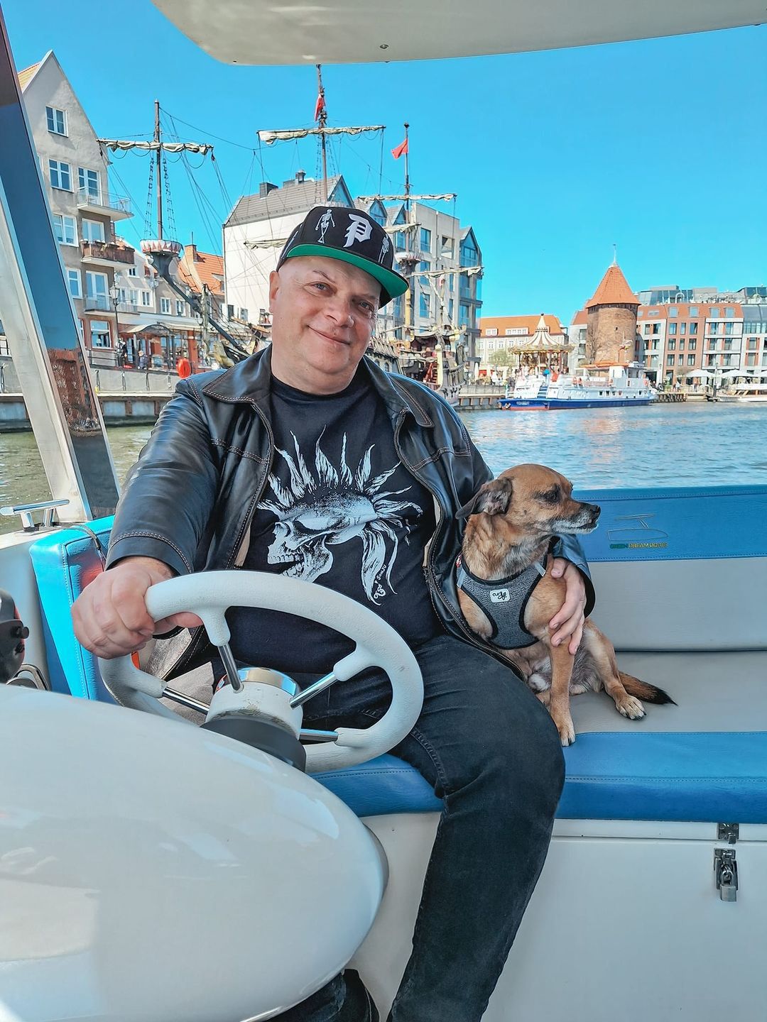 Krzysztof Skiba zaczął dbać o swoje zdrowie – chce pozostać w dobrej formie na długo