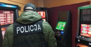 Mazowieckie. Zlikwidowano nielegalne salony gier