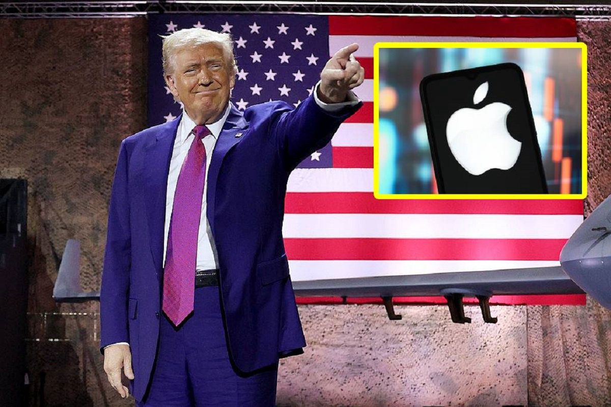 Trump kritisiert Apple: Keine iPhone-Produktion in Indien gewünscht