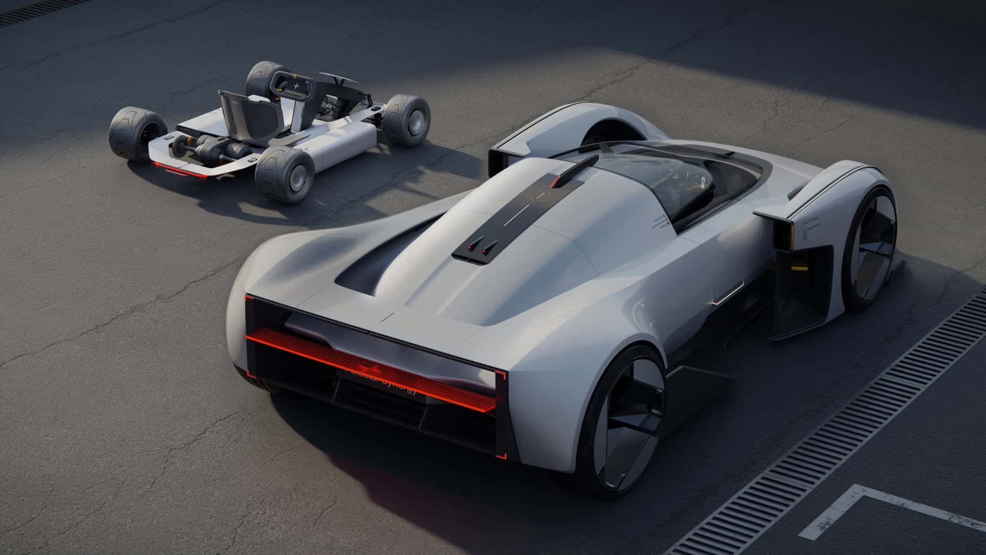 Polestar Synergy Concept 