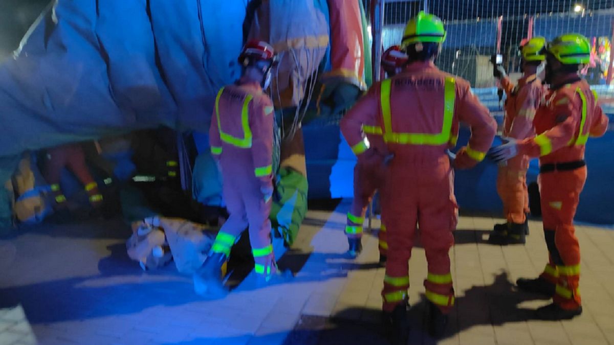 W wypadku zginęła 8-letnia dziewczynka.