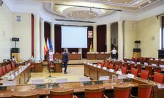 Wniosek trafił na stół. Radni chcą pozbawić radzieckiego generała tytułu