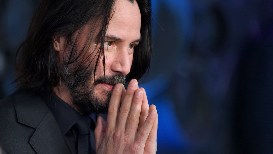 Keanu Reeves
