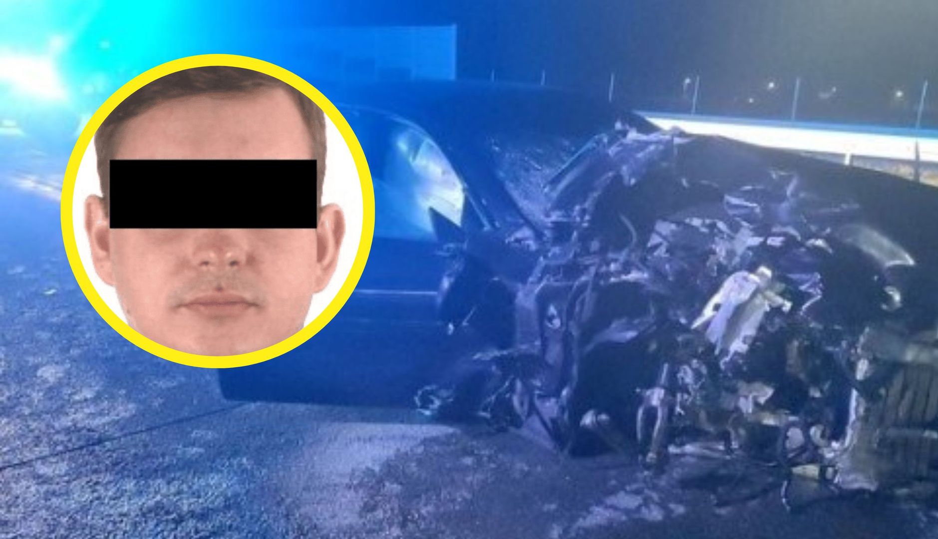 Tragedia na A1. Są nowe wieści ws. Sebastiana M.