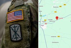 Wypadek amerykańskich żołnierzy w Polsce. Są ranni