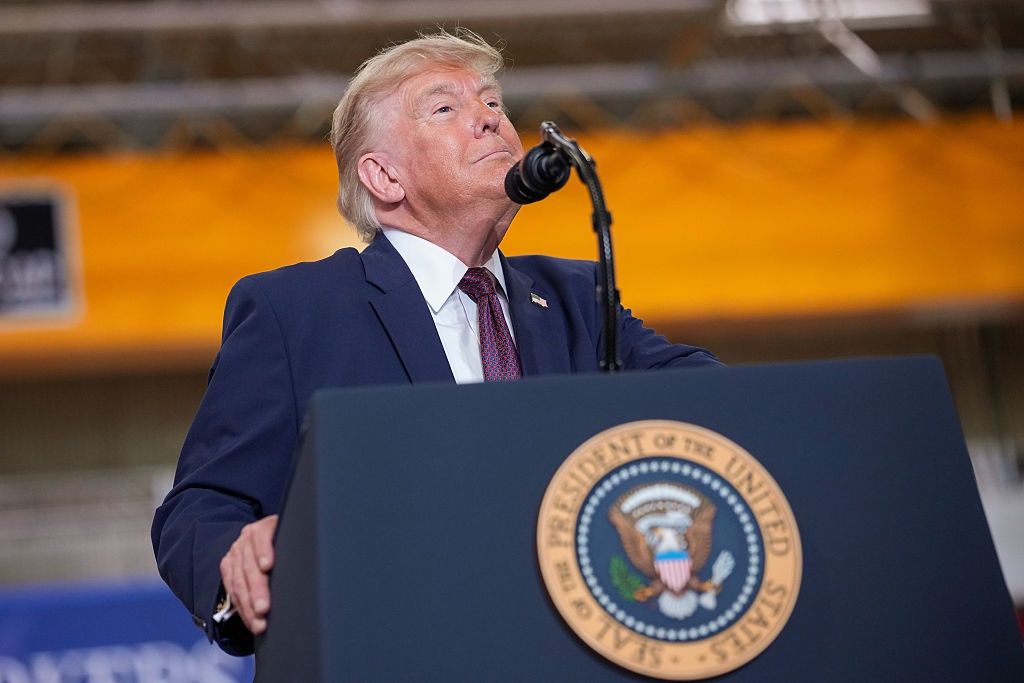 "Trump skapitulował". Noblista: zapłaci wysoką cenę za Iran