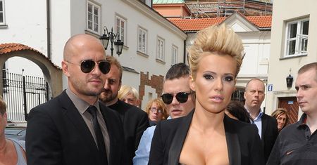 "Dorota dusi się w tym związku!"