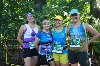 Półmaraton Gęstwinami Murckowskimi za nami. Startujący w Katowicach mieli satysfakcję i świetne warunki do biegania
