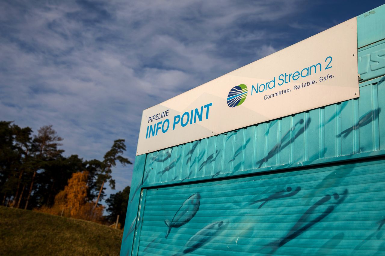 Saxon Prime Minister pushes for Nord Stream 2 revival talks
