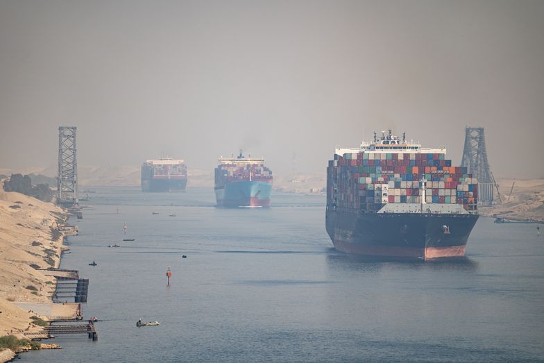 Many cargo ships navigate by Suez Canal, Egypt. Concept of distribution, shipping and delivery
Many cargo ships navigate through Suez Canal. Shipping canal in Egypt. Concept of transportation and logistics.
delivery, distribution, shipping, suez canal, ship, logistics, transportation, suez, canal, cargo, logistic, egypt, africa, transport, container, boat, sea, carrier, desert, passing, sand, vessel, industry, sky, travel, many, water, freight, business, global, traffic, delivery, distribution, shipping, suez canal, ship, logistics, transportation, suez, canal, cargo, logistic, egypt, africa, transport, container, boat, sea, carrier, desert, passing, sand, vessel, industry, sky, travel, many, water, freight, business, global, traffic