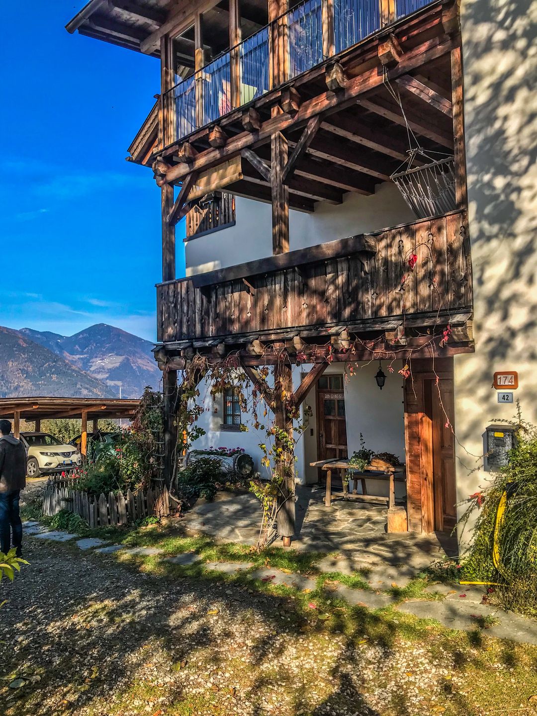 Gospodarstwo Frötscherhof 