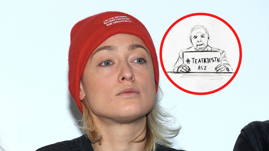 Matylda Damięcka o aferze z odwołaniem dyrektora Teatru Słowackiego 