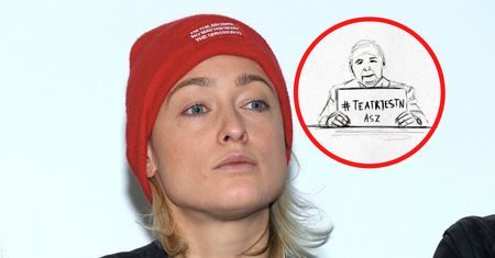 "Teatr jest nasz". Matylda Damięcka o aferze z odwołaniem dyrektora Teatru Słowackiego