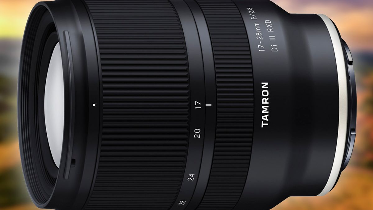 Tamron wejdzie na rynek bezlusterkowców Sony obiektywem 17-28 mm f/2.8 1