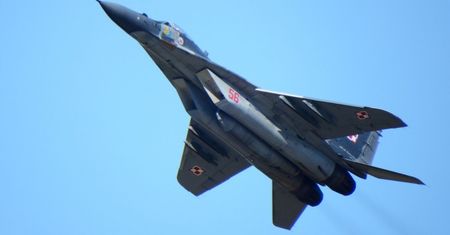 Potężny hałas w Bydgoszczy. Wiadomo, co go powoduje