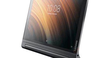 Zbliża się premiera Lenovo Yoga Tab 3 Plus 10