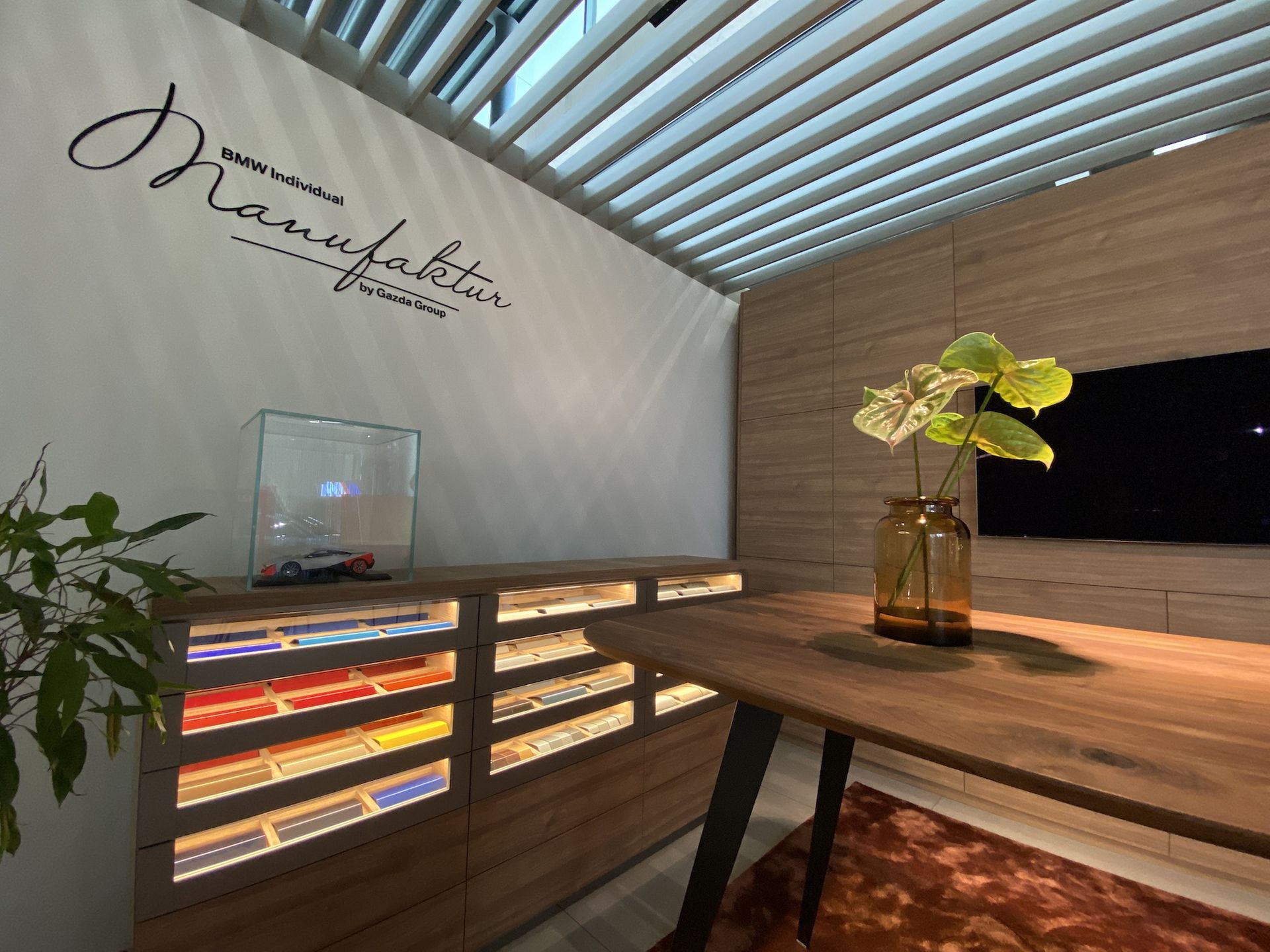 Salon BMW Gazda Group w Katowicach