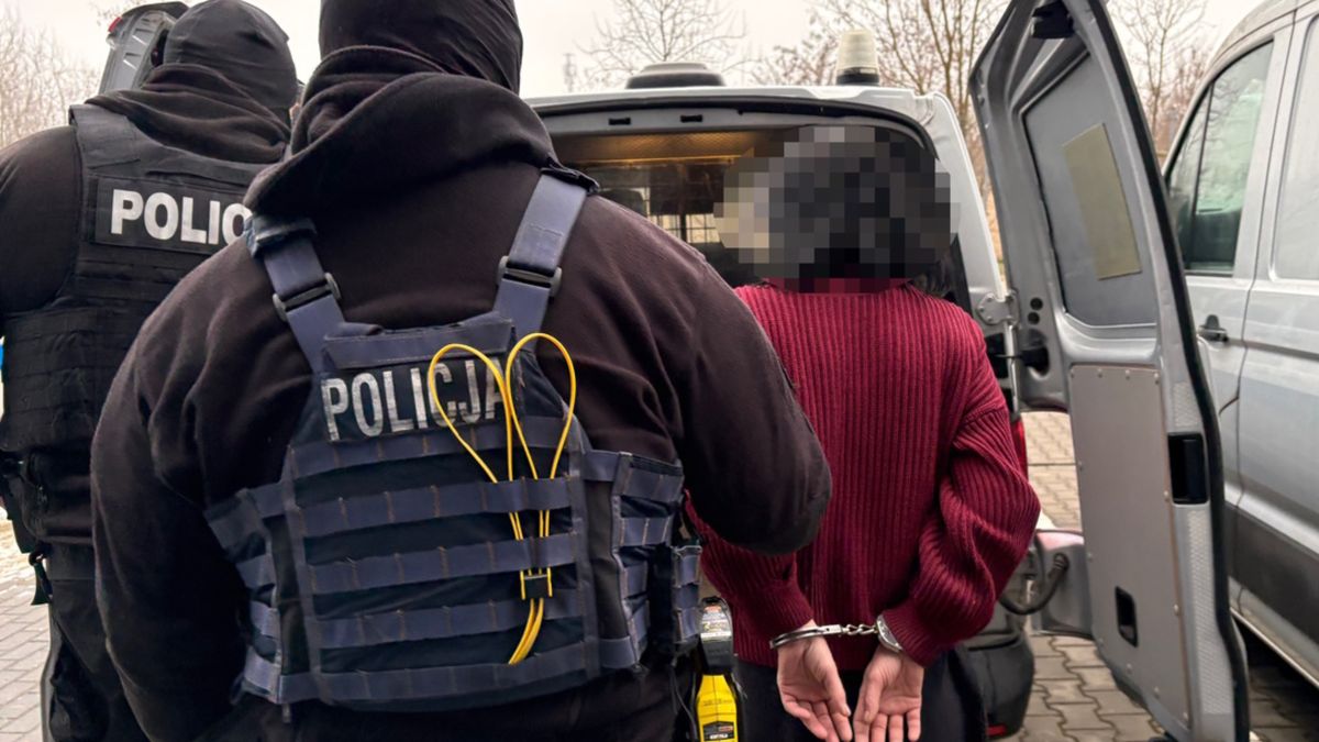 Podejrzana o zabicie partnera