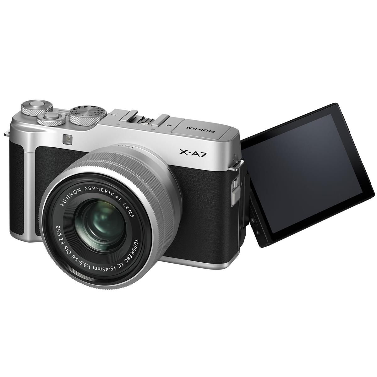Fujifilm X-A7 - dobry stosunek jakości do ceny 6